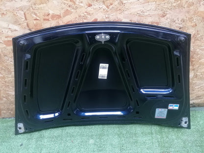 ✅2005 PORSCHE BOXSTER 987 2.7 PETROL REAR TAILGATE BOOTLID BLUE + WARRANTY A100