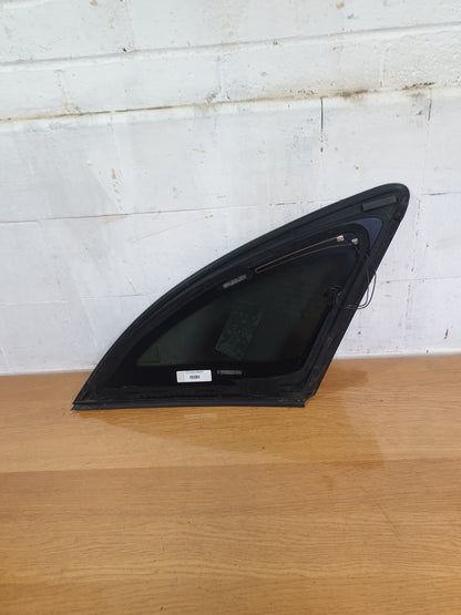 2012 MERCEDES B CLASS W246 1.8D REAR RIGHT QUARTER WINDOW GLASS + WARRANTY A211