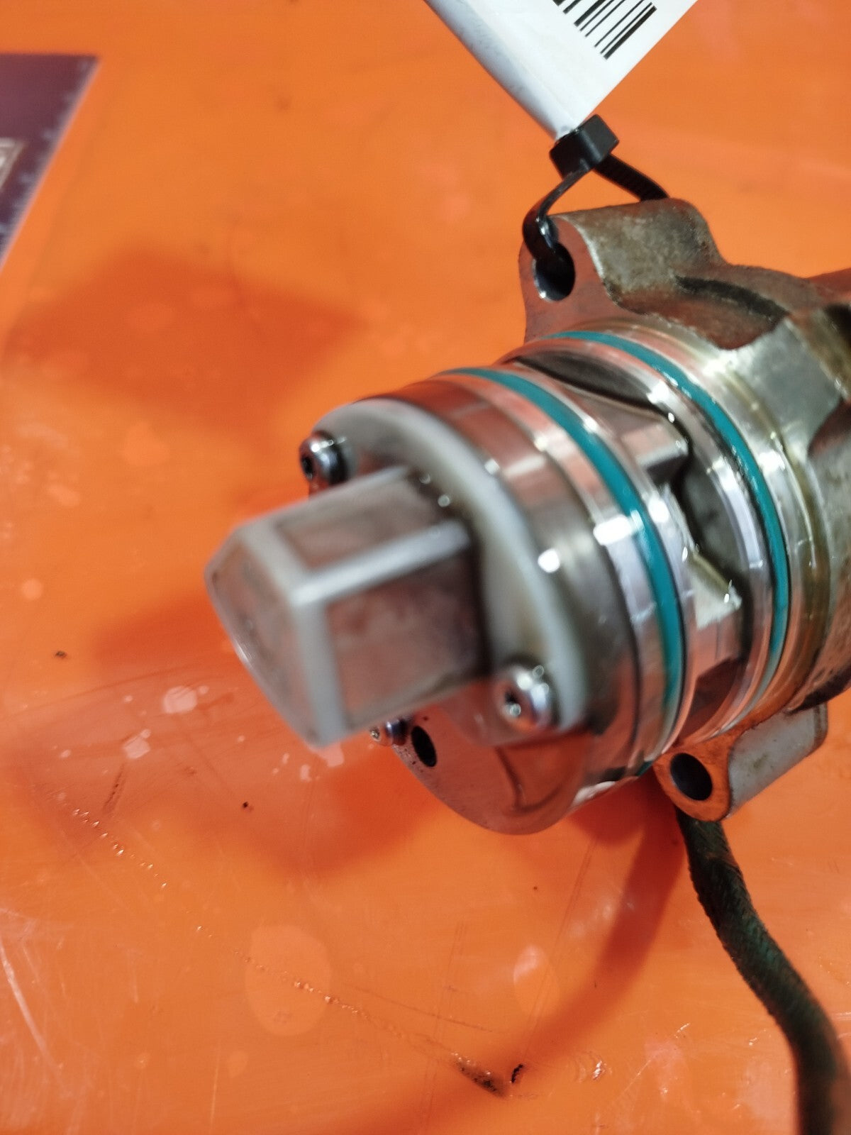 ✅Ford Focus St 2020 2.3 Petrol HYDRAULIC PUMP REAR DIFFERENTIAL 02004763 A264