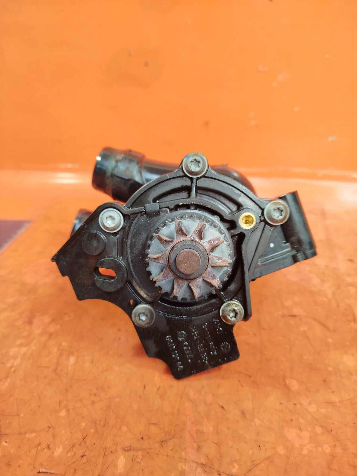 ✅AUDI A5 S LINE CABRIO 2.0 PETROL 2009 WATER COOLANT PUMP 06H12100 06H121026AB