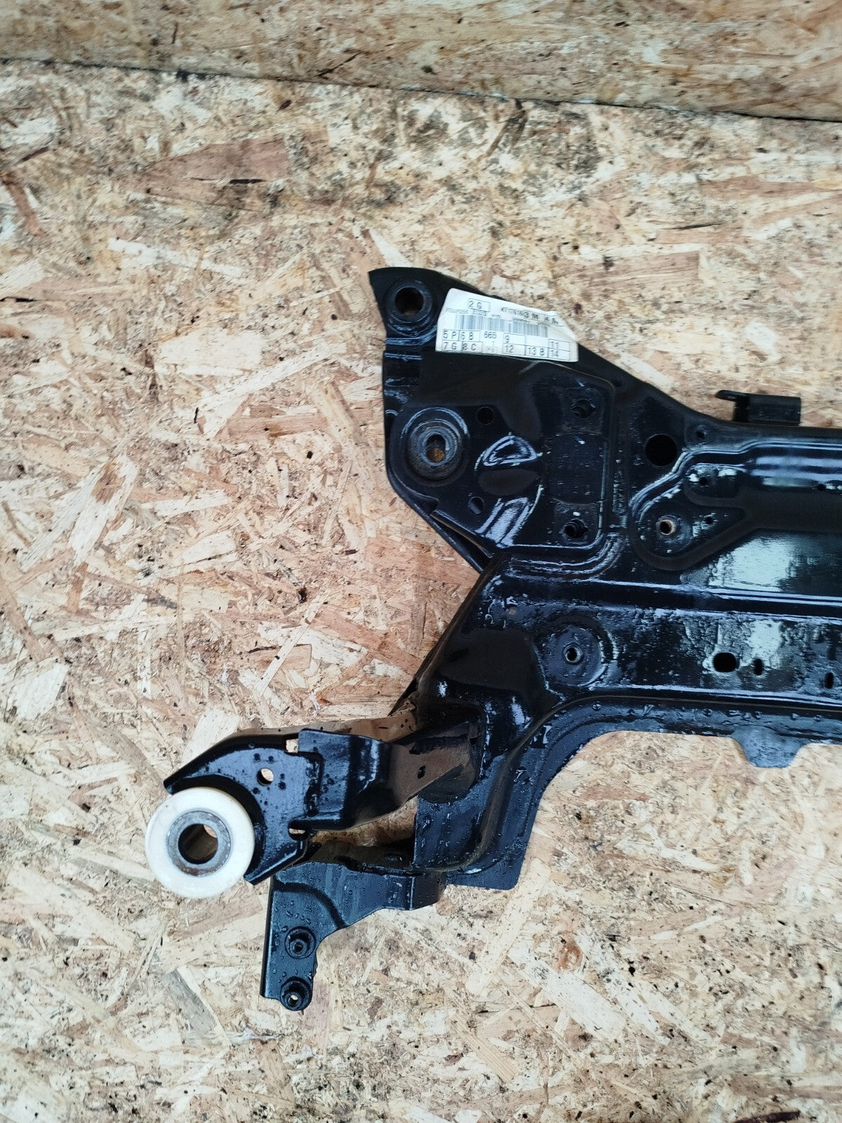 ✅FORD FOCUS ST 2.3 PETROL 2020 FRONT SUBFRAME JX61BE Warranty A264