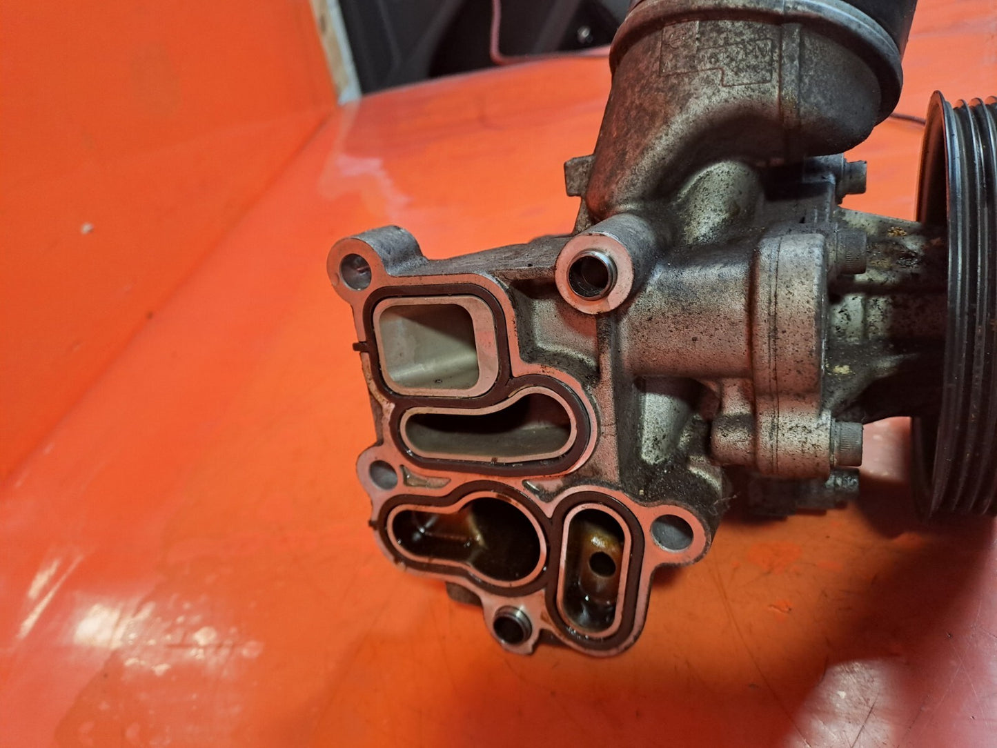 ✅SSANGYONG TIVOLI EX 1.6 PETROL 2015 OIL FILTER HOUSING A1731800110 Warranty