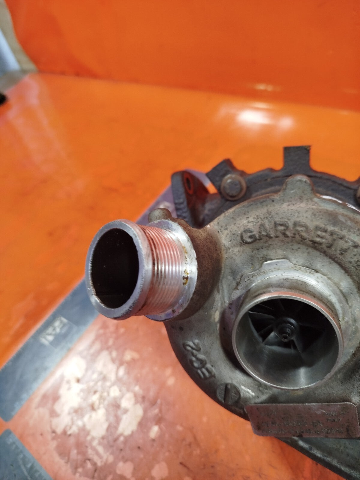 ✅2011 LAND ROVER DISCOVERY 4 L319 TURBOCHARGER AX2Q-6K682-BE + WARRANTY 239