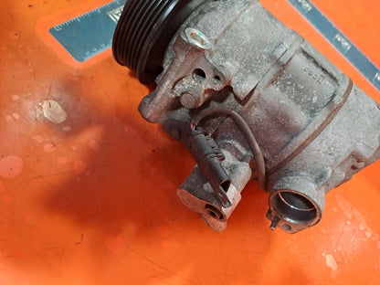 ✅BMW F20 114I SPORT 1.6 PETROL 2013 AC AIR CON COMPRESSOR PUMP 9222308 Warranty