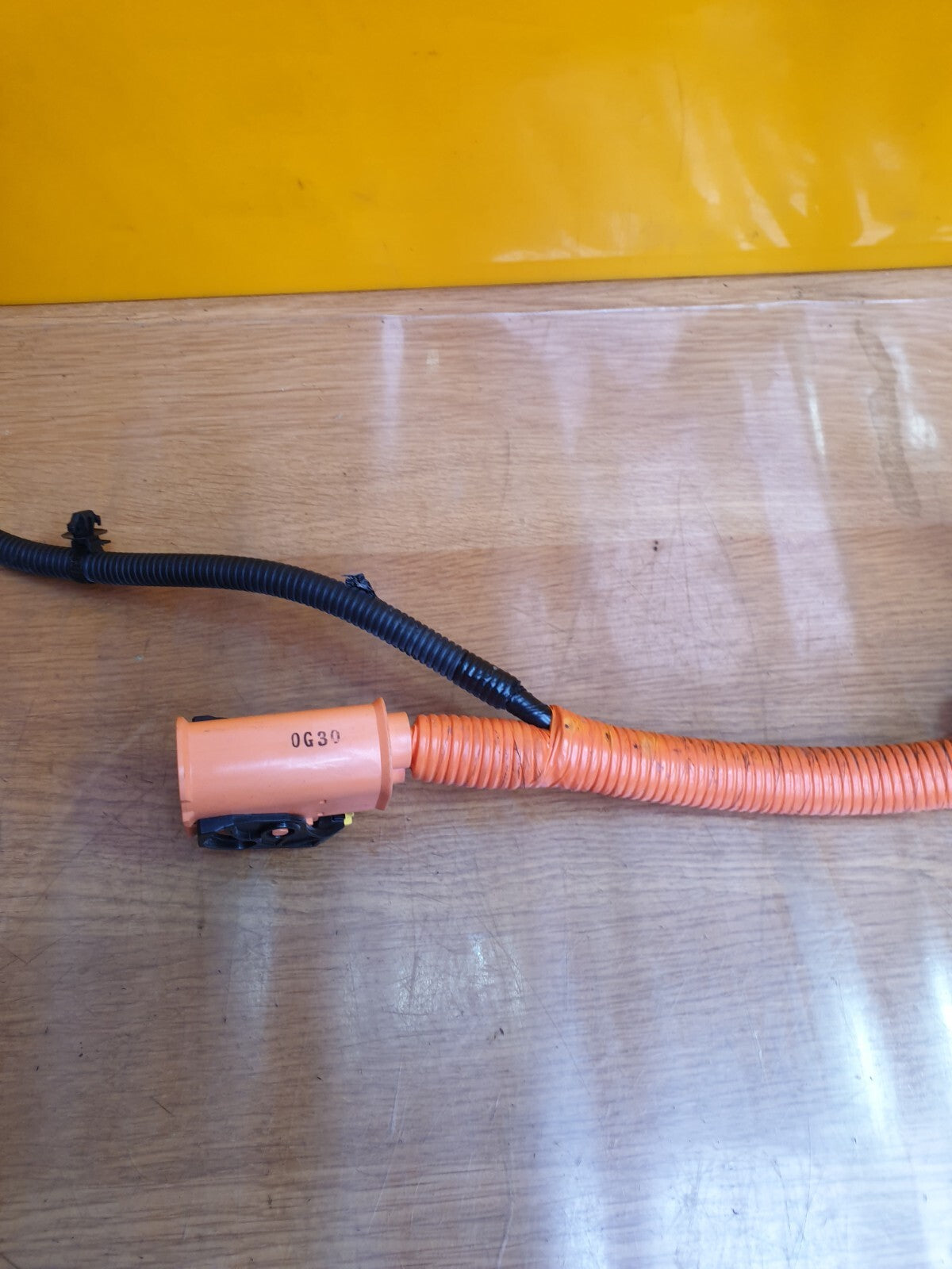 ✅2016 KIA NIRO 2 EV S-A 1.6P BATTERY CABLE HARNESS 91671-G5020 + WARRANTY A164