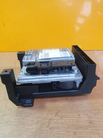 VW GOLF MK8 1.5 PETROL 2022 VOLTAGE CONVERTER CONTROL MODULE ECU 5WA959663A A191