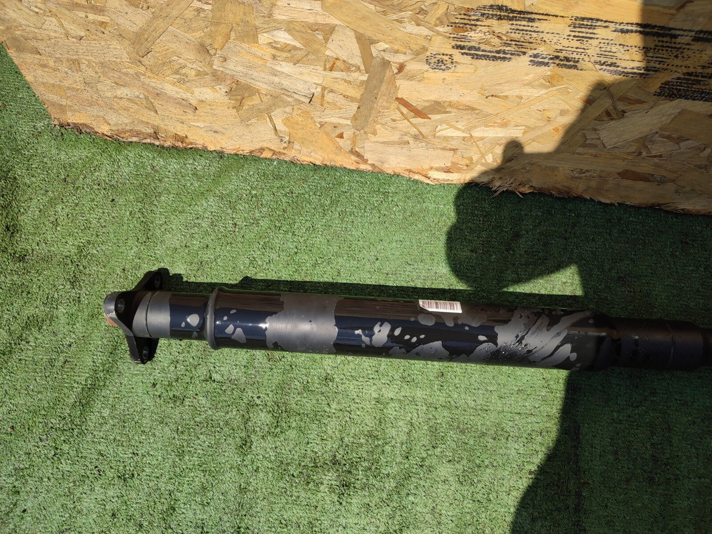 ✅2014 BMW 5 SERIES F11 4.4P AUTOMATIC PROPSHAFT 7631347 + WARRANTY A153