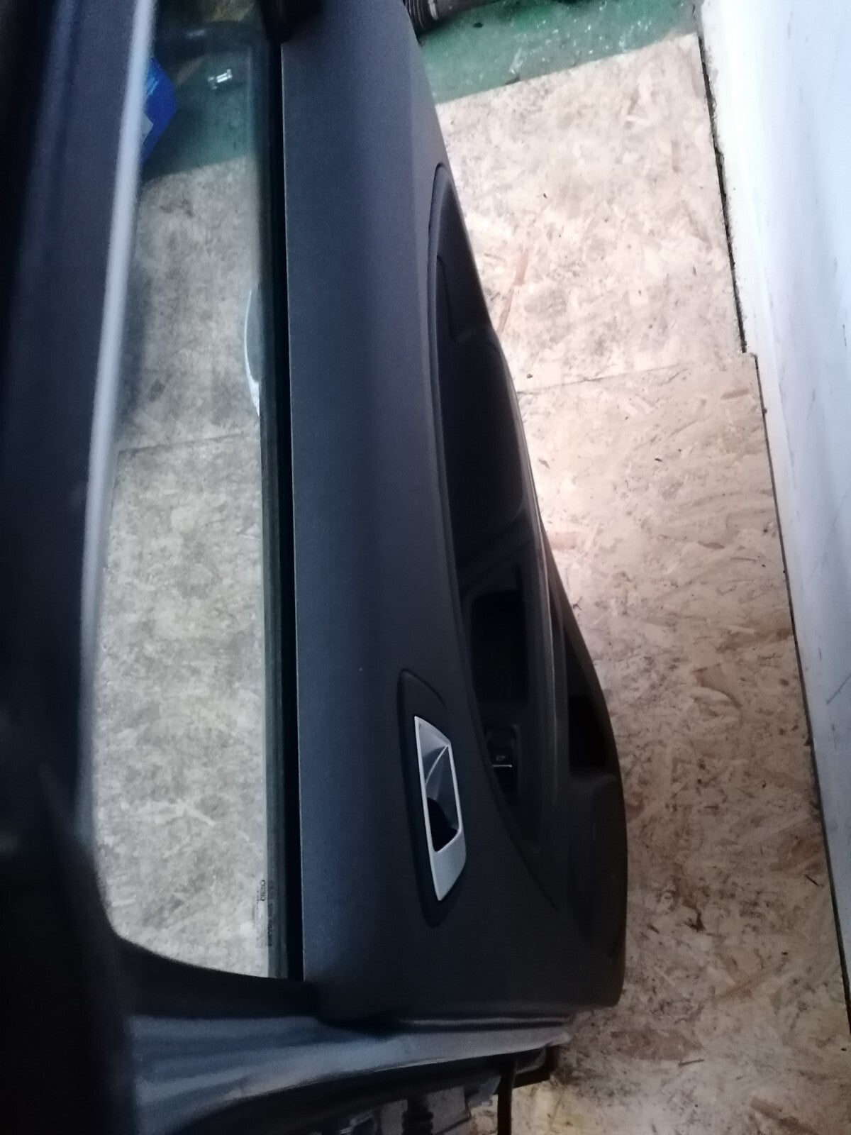 FORD ECOSPORT 1.5 PETROL 2016 REAR RIGHT DOOR DRIVER SIDE Warranty A020