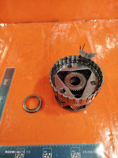 ✅LAND ROVER DISCOVERY 4 L319 3.0 DIESEL 2010 REACTION CARRIER PLANETARY GEARS