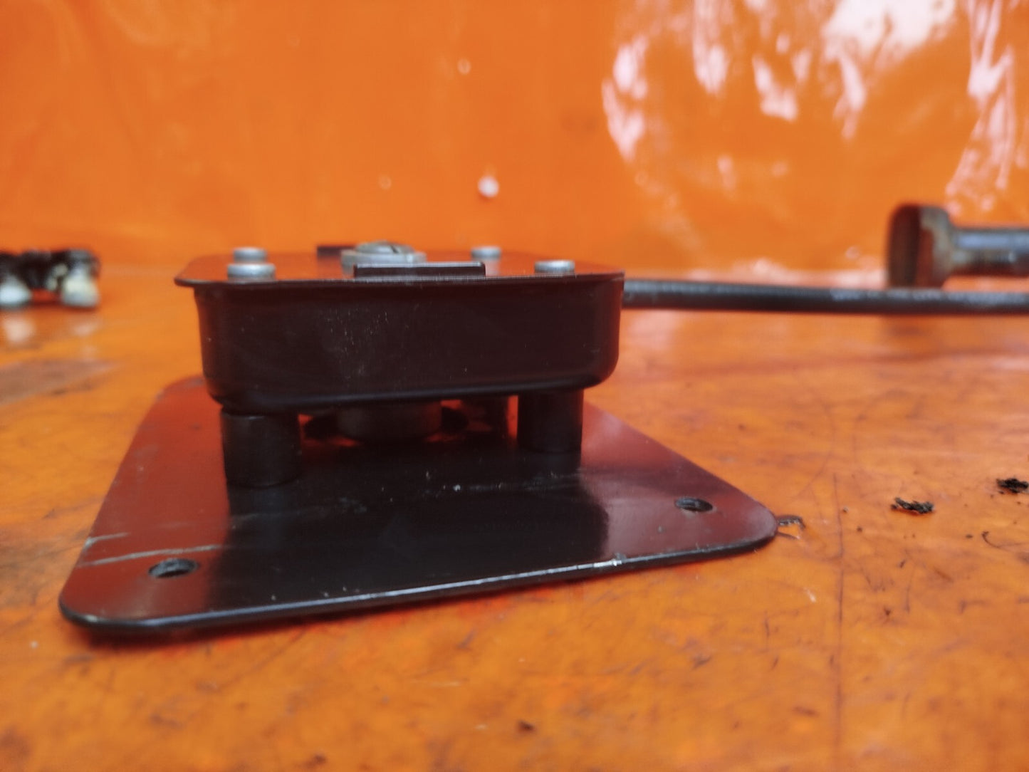 ✅2015 FORD TOURNEO CUSTOM V362 SPARE WHEEL HOLDER BK211402AA + WARRANTY A280