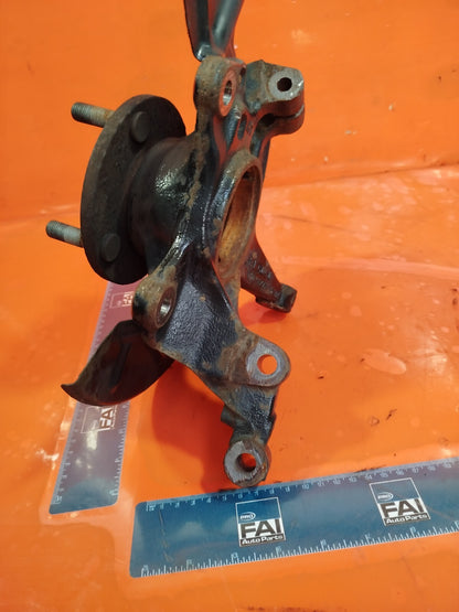 ✅2018 FORD FIESTA MK8 VIGNALE 1.0P FRONT LEFT WHEEL HUB H1BC3K171B1A + WARRANTY
