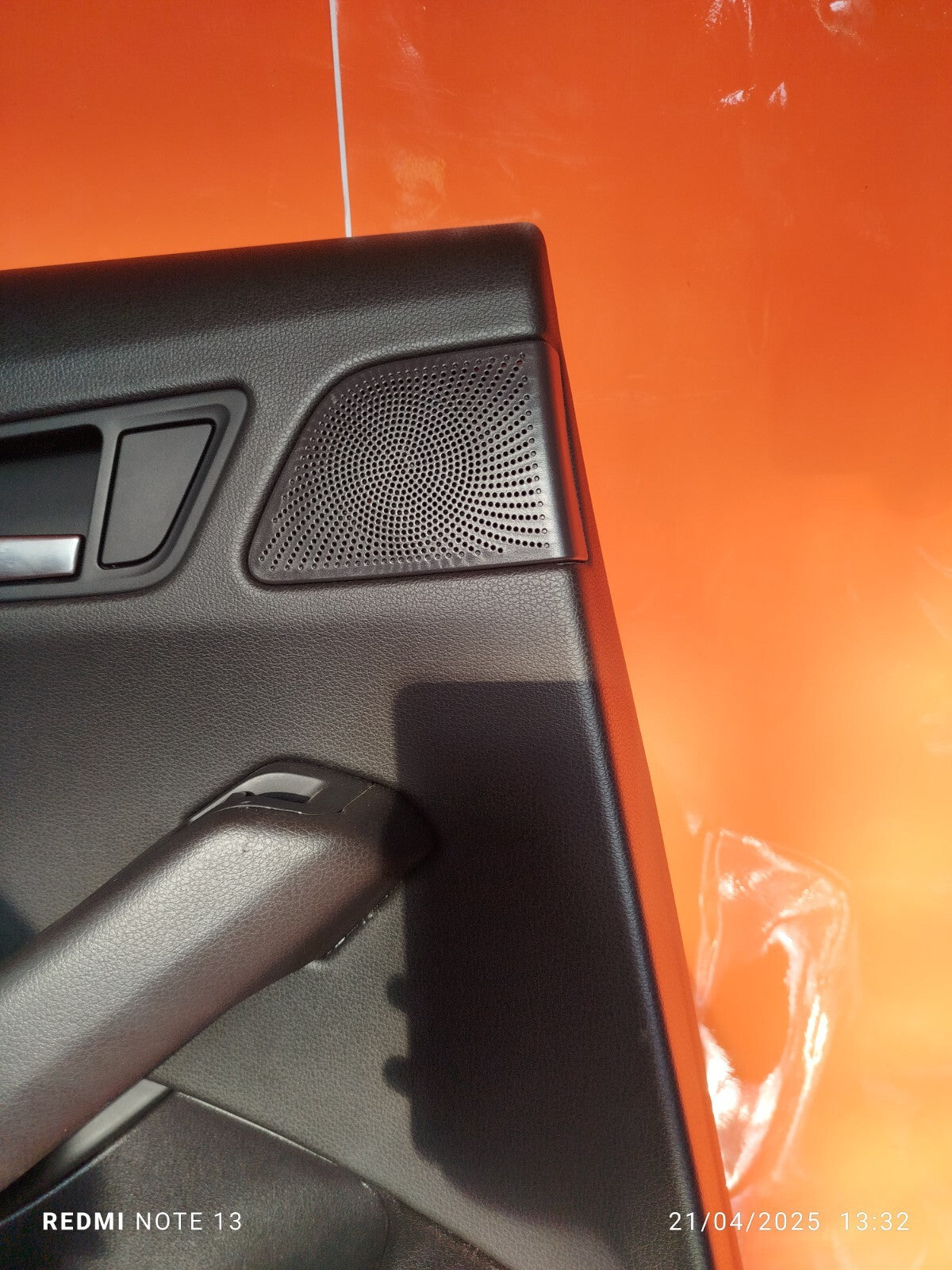 ✅2012 AUDI Q5 8R S LINE 2.0P REAR LEFT DOOR CARD + WARRANTY A276