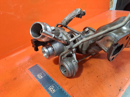 ✅BMW F20 114I SPORT 1.6 PETROL 2013 TURBOCHARGER 7643719 Warranty A233