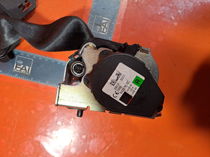 ✅FORD FOCUS 1.5 DIESEL 2018 REAR RIGHT SEAT BELT JX7BN611B68AFW Warranty A242