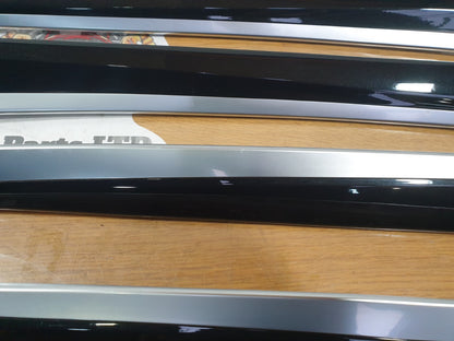 BMW 520D F11 2.0 DIESEL 2010 INTERIOR DOOR TRIM SET 9171779 9171781 9171780 A216
