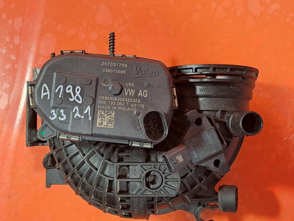 ✅AUDI Q3 S LINE 1.5 PETROL 2020 THROTTLE BODY 04E133062T Warranty A198