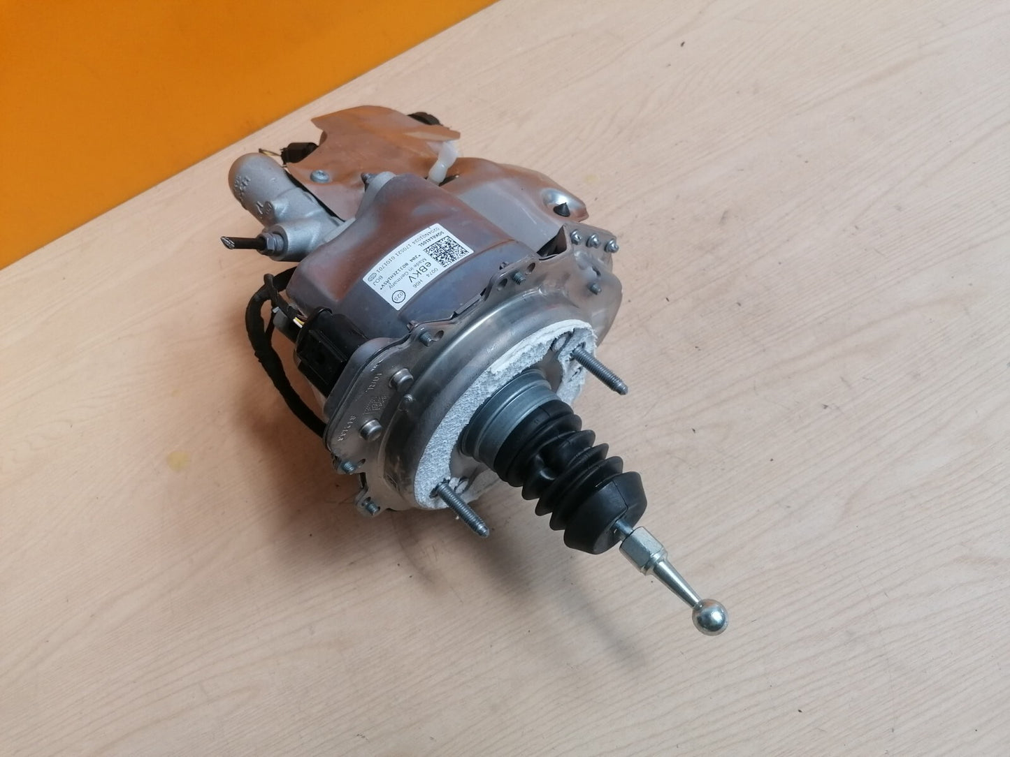 ✅2021 AUDI Q3 F3 1.5TFSI BRAKE SERVO 5QK614105L 5QE614105 + WARRANTY A072