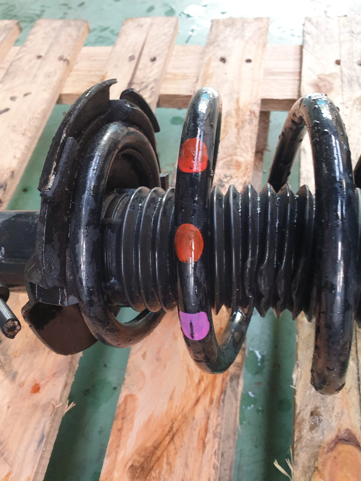 FORD TRANSIT CONNECT 2018-2022 FRONT RIGHT SHOCK ABSORBERS KV6C18045