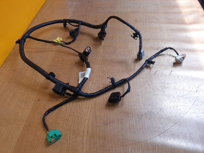 2023 HYUNDAI I20 MK3 N LINE 1.0P REAR BUMPER PARKING SENSORS WIRING LOOM A189