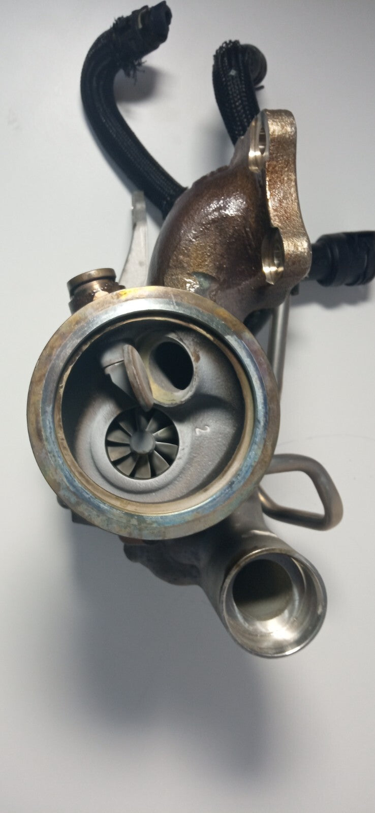 2021 VAUXHALL CORSA 1.4 PETROL TURBOCHARGER 9836081180 Warranty A005