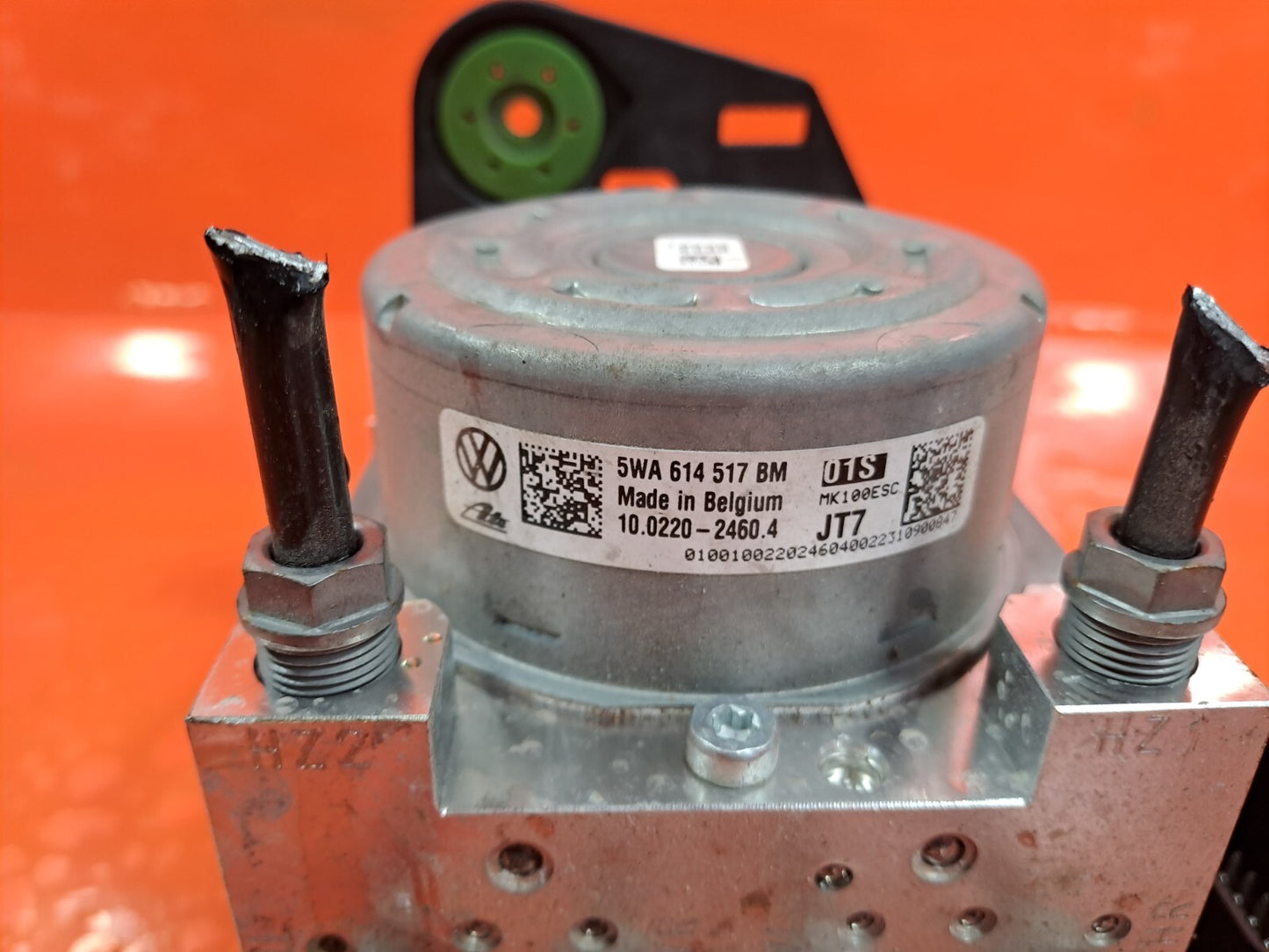 CUPRA LEON VZ2 1.4 PETROL 2023 ABS PUMP 5WA614517BM Warranty A227