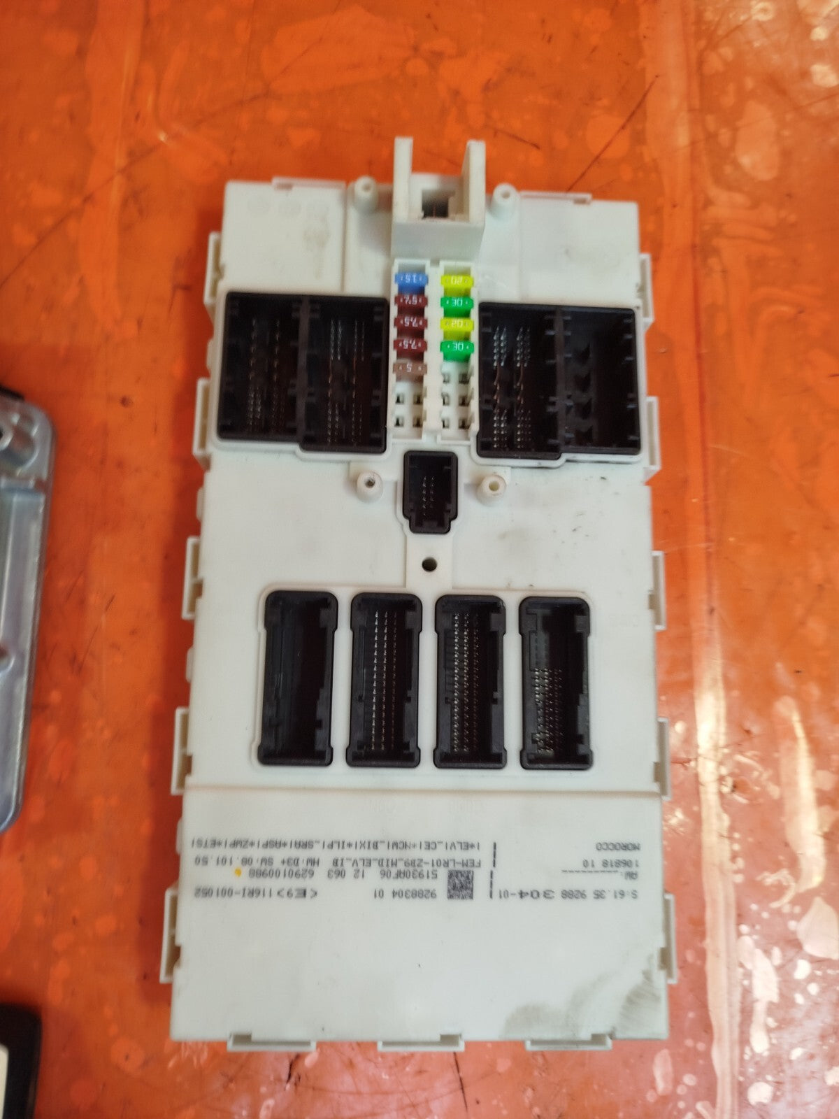 ✅BMW F20 116D URBAN 2.0 DIESEL 2012 ENGINE ECU KIT 8517874 9288304 Warranty A270