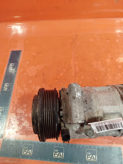 ✅Ford Focus (C 51) 2018 1.5 Diesel AIR CON PUMP JX61-19D629-HA Warranty A257