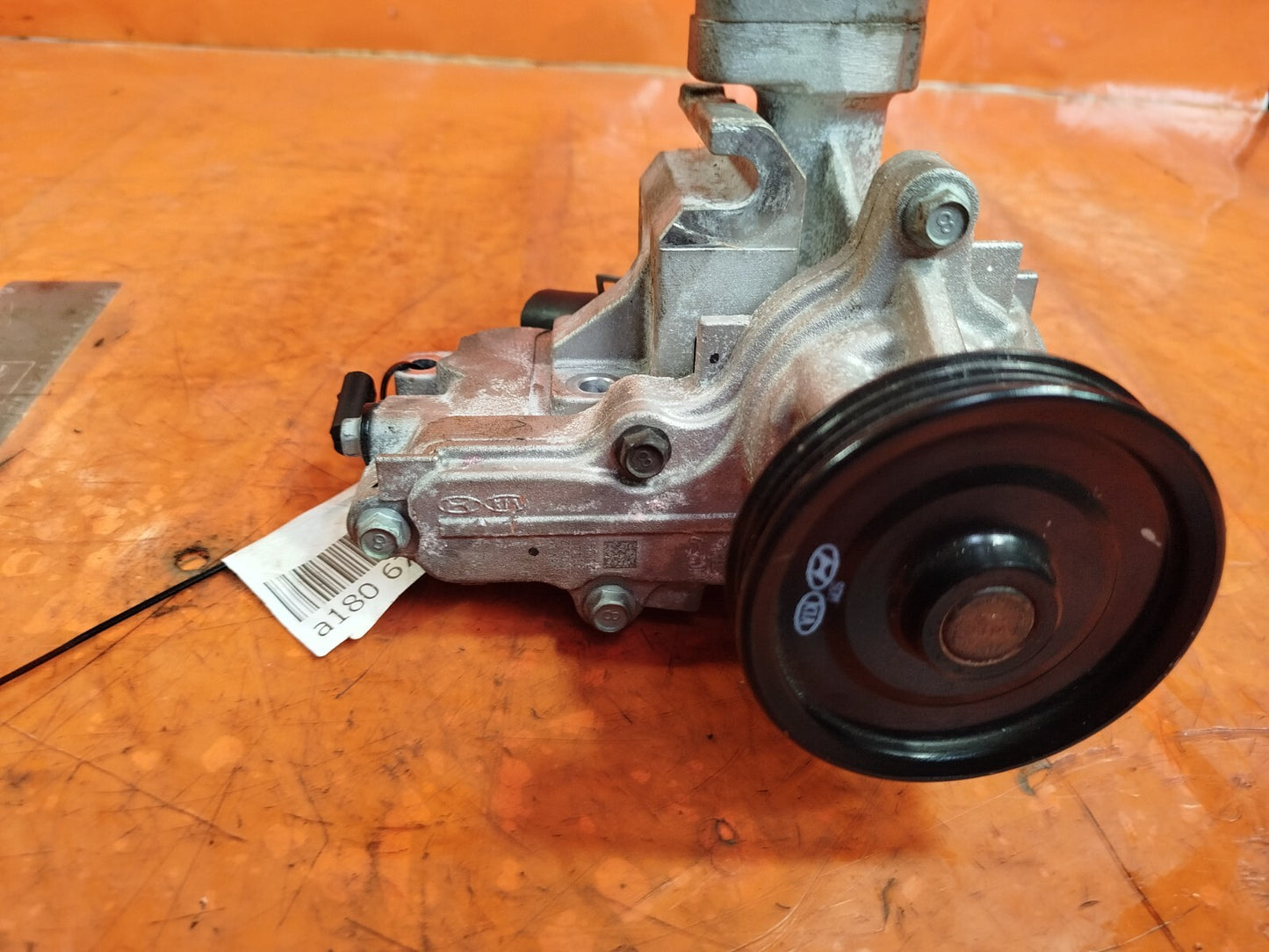 ✅2023 HYUNDAI I20 ULTIMATE 1.0P WATER PUMP 230512 + WARRANTY A180
