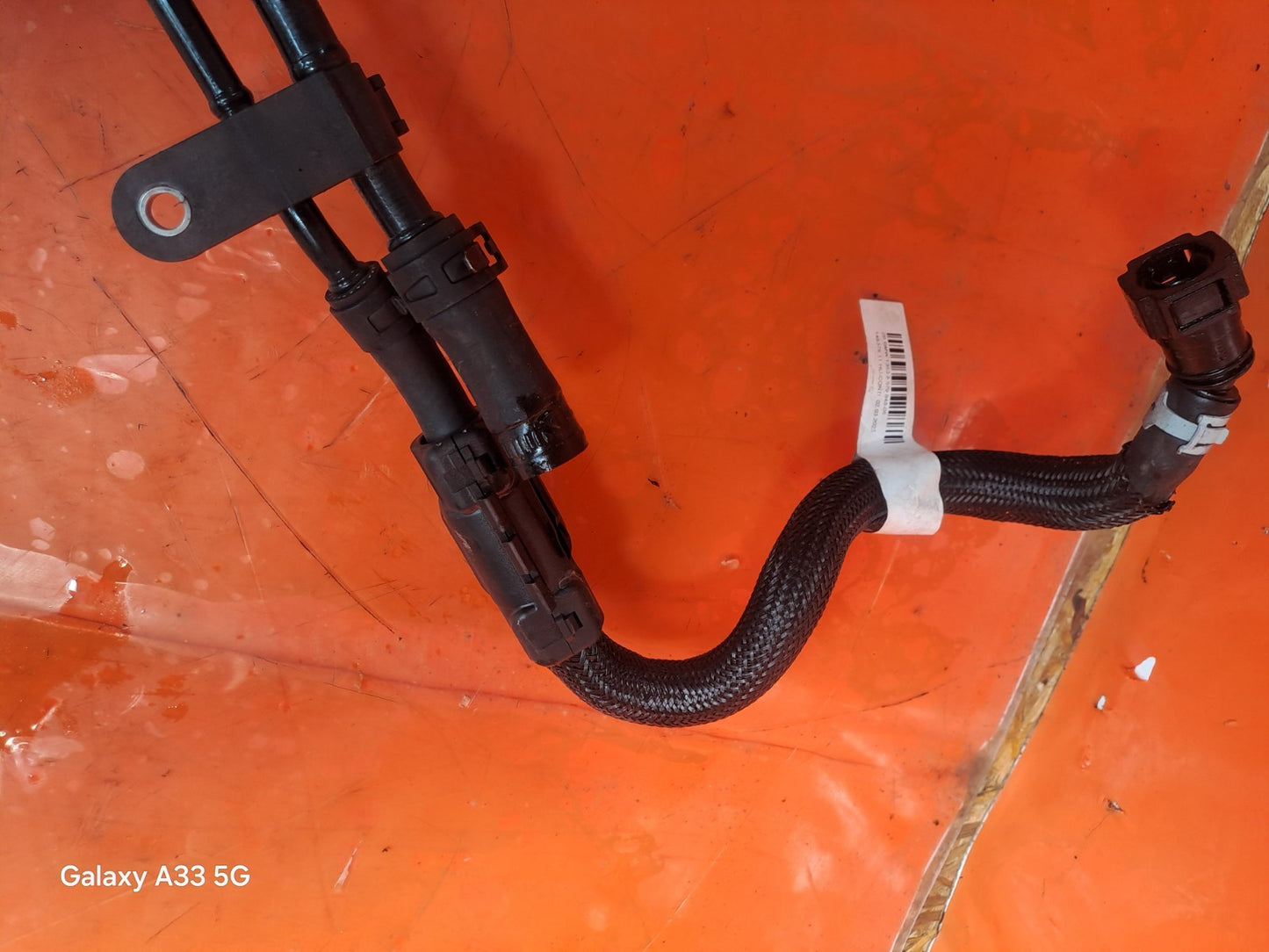 ✅BMW 220D M Sport F44 2 Series 2023 2.0 Diesel Fuel Line Pipe Engine Compartment
