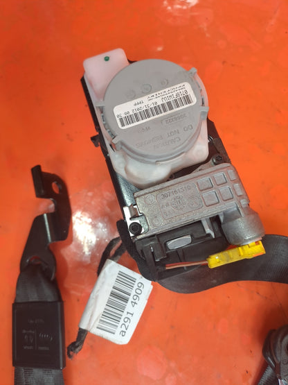 ✅Audi Q5 S Line 2012 2.0 Diesel FRONT RIGHT SEAT BELT 307161510 Warranty A291