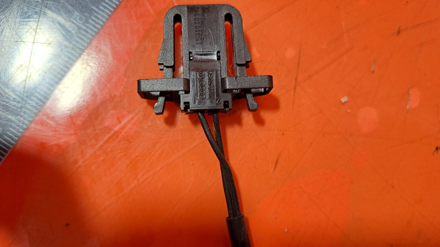 AUDI Q7 S-LINE 3.0 DIESEL 2010 FRONT LEFT OR RIGHT SEAT BELT BUCKLE 4L0857755L