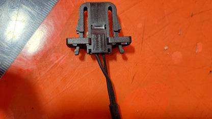 AUDI Q7 S-LINE 3.0 DIESEL 2010 FRONT LEFT OR RIGHT SEAT BELT BUCKLE 4L0857755L