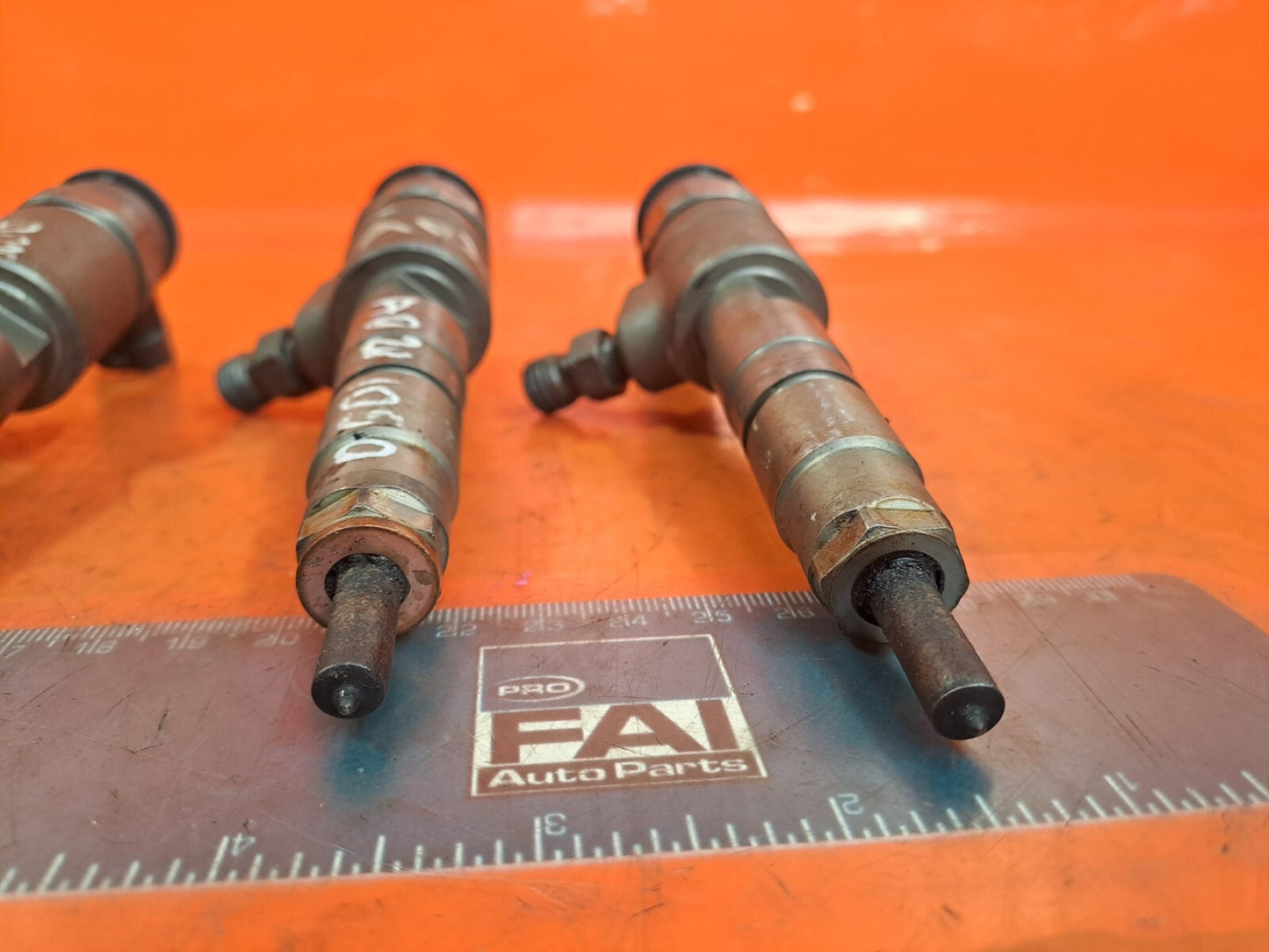 ✅FORD EcoSport 2016 Fuel Injectors CV6Q-9F593-AA Warranty A020