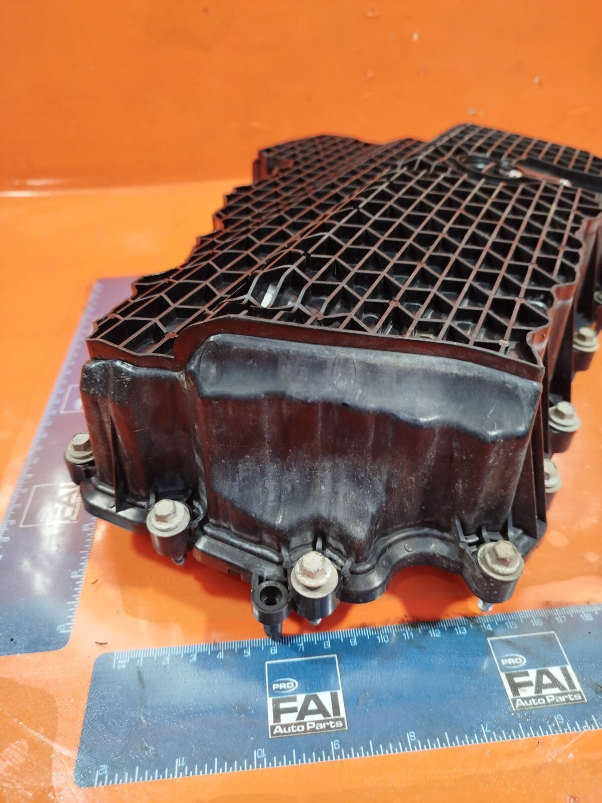 ✅Ford Mondeo Titanium 2016 2.0 Diesel OIL SUMP PAN  Warranty A259