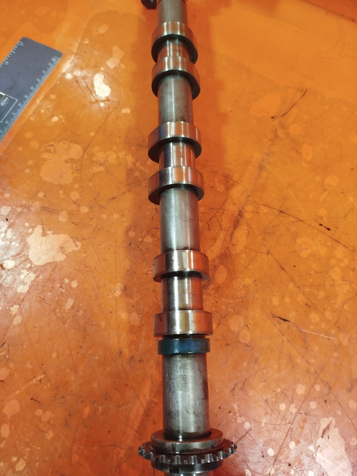 ✅2011 LAND ROVER DISCOVERY 4 L319 3.0D EXHAUST CAMSHAFT 9X2Q-6257-AA + WARRANTY