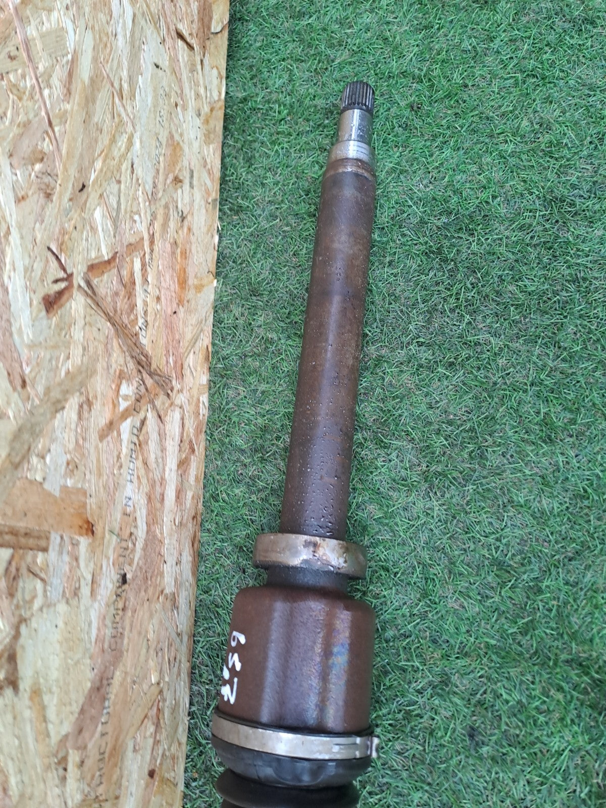 ✅2016 FORD MONDEO MK5 DRIVESHAFT FRONT RIGHT DG91-3B436-JK + WARRANTY A259