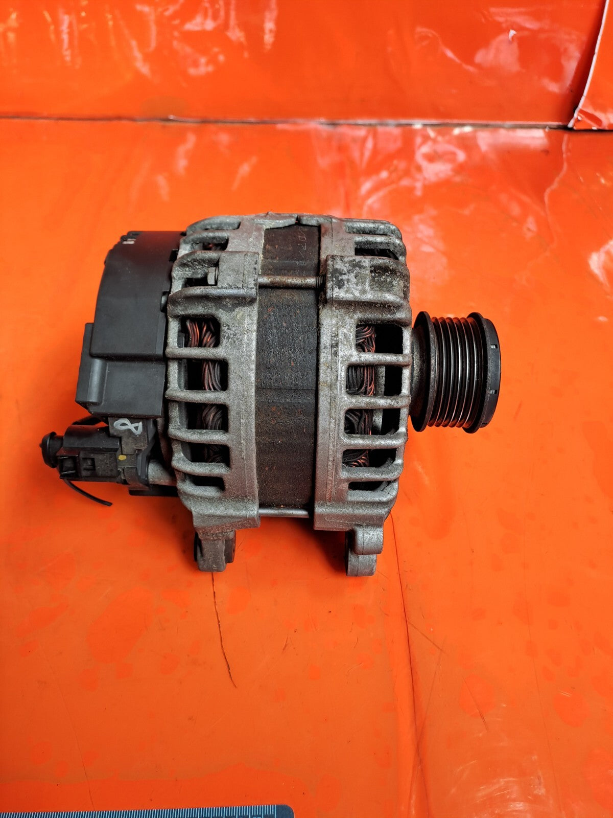 ✅Volkswagen Passat Cc Gt 2013 2.0 Diesel ALTERNATOR 03L903024F Warranty A246