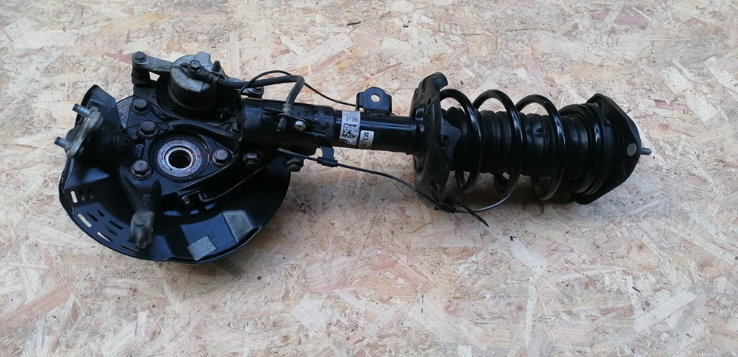 2020 TOYOTA C-HR FRONT RIGHT SUSPENSION LEG HUB 4851002M30 03031000596 A016