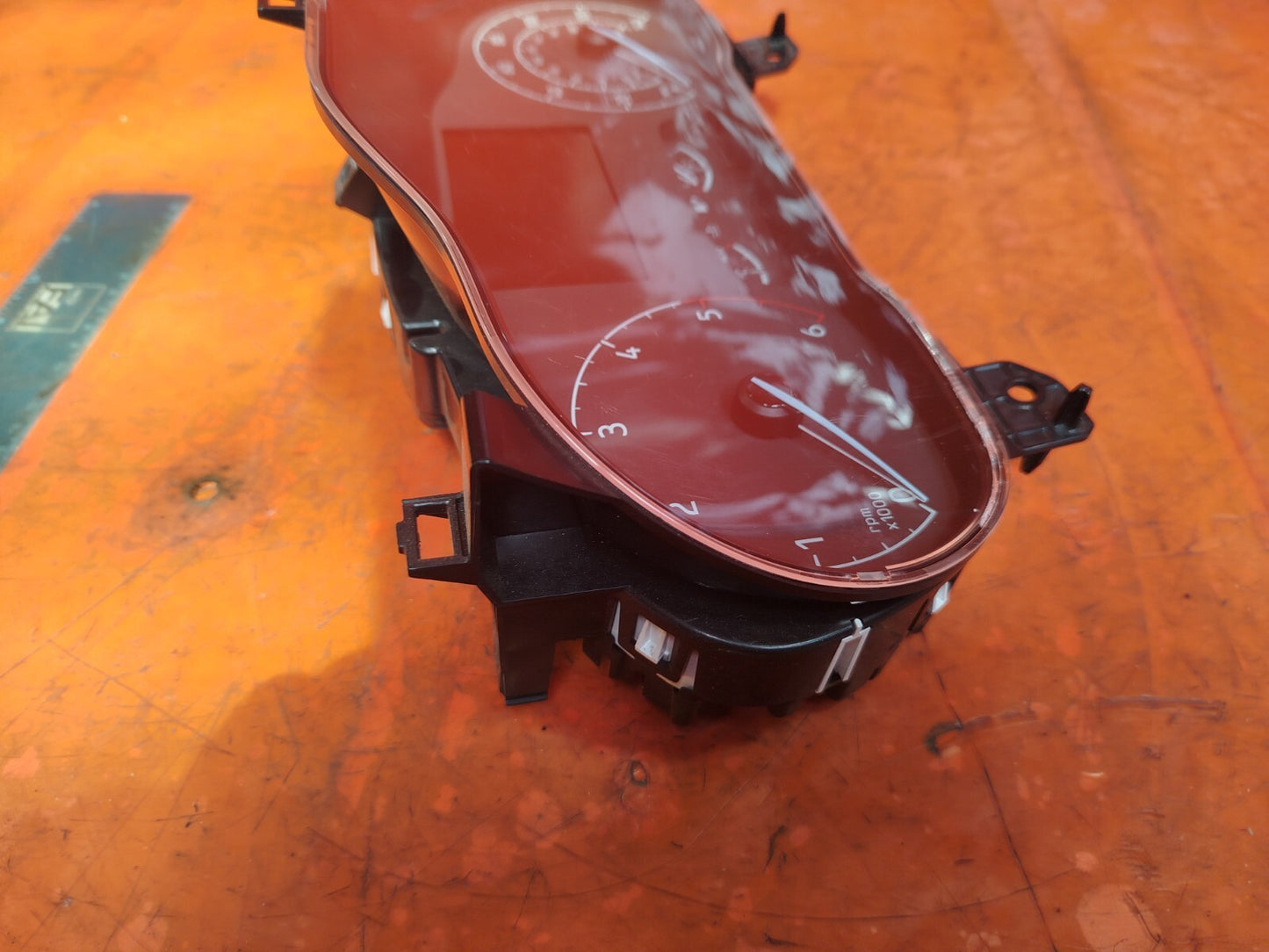 ✅FORD TRANSIT CONNECT SPEEDO INSTRUMENT CLUSTER KT1T10849BDD + WARRANTY xAA