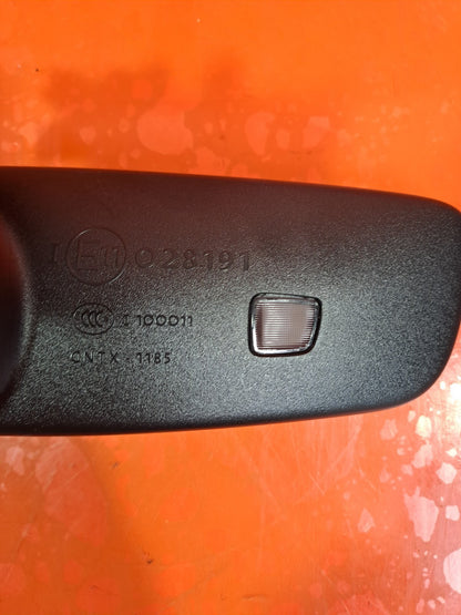 Cupra Leon VZ2 2023 1.4 Petrol Interior Rear View Mirror Warranty A227
