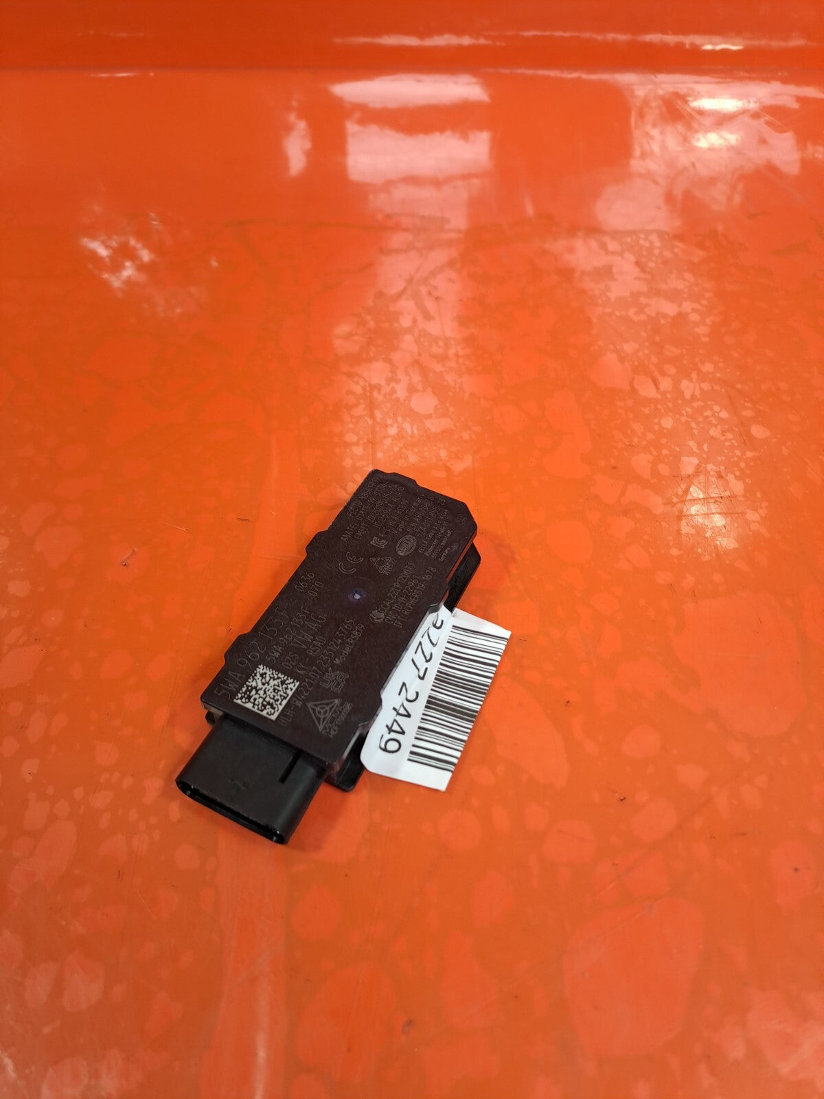Cupra Leon VZ2 2023 1.4 Petrol KEYLESS ENTRY ANTENNA 5WA962133F Warranty A227