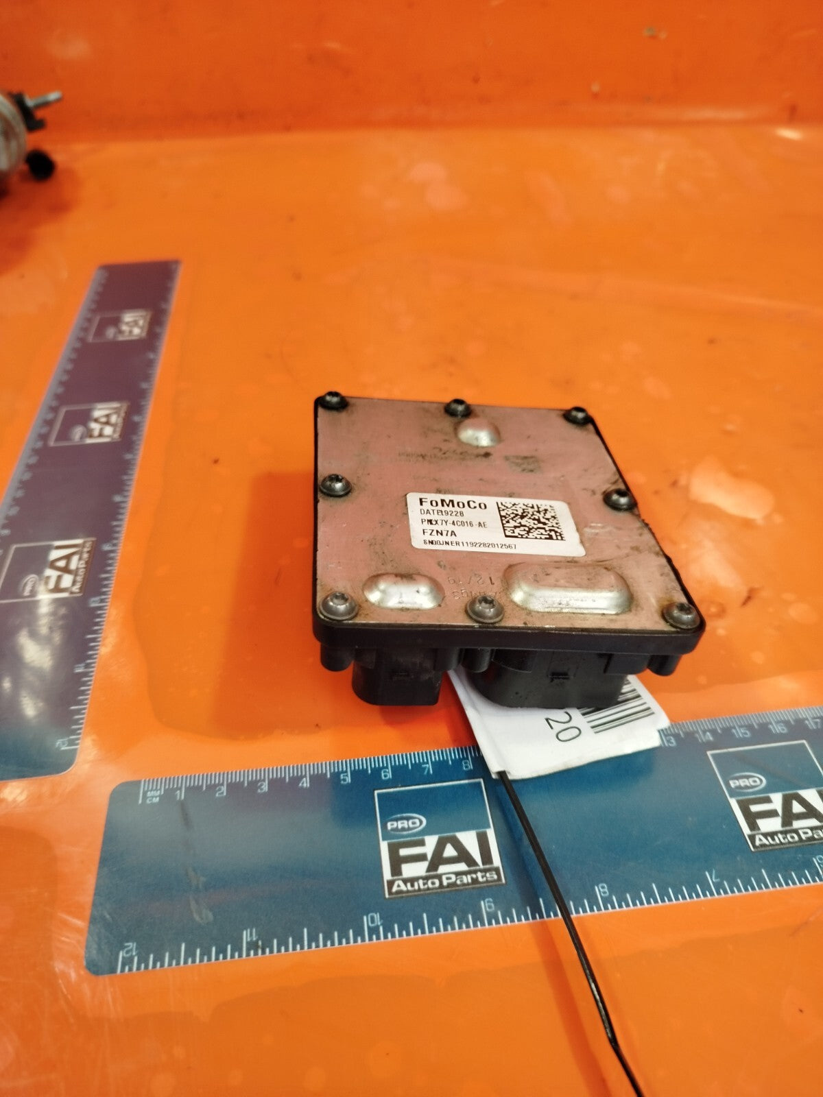 ✅Ford Focus St 2020 2.3 Petrol RELAY MODULE KX7Y-4C016-AE Warranty A264