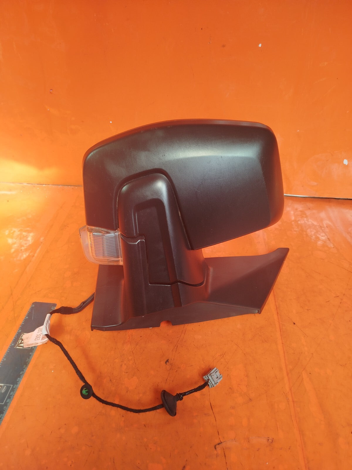 ✅FORD TRANSIT CUSTOM 2.0 DIESEL 2019 FRONT RIGHT WING MIRROR Warranty A281