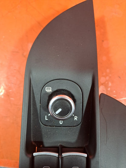 ✅Volkswagen Passat Cc Gt 2013 2.0 Diesel FRONT & REAR WINDOW SWITCH 3C8867375A