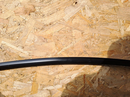 2024 TESLA MODEL 3 LONG RIGHT ROOF STRIP RAIL BAR COVER TRIM 1083520-40-D A207