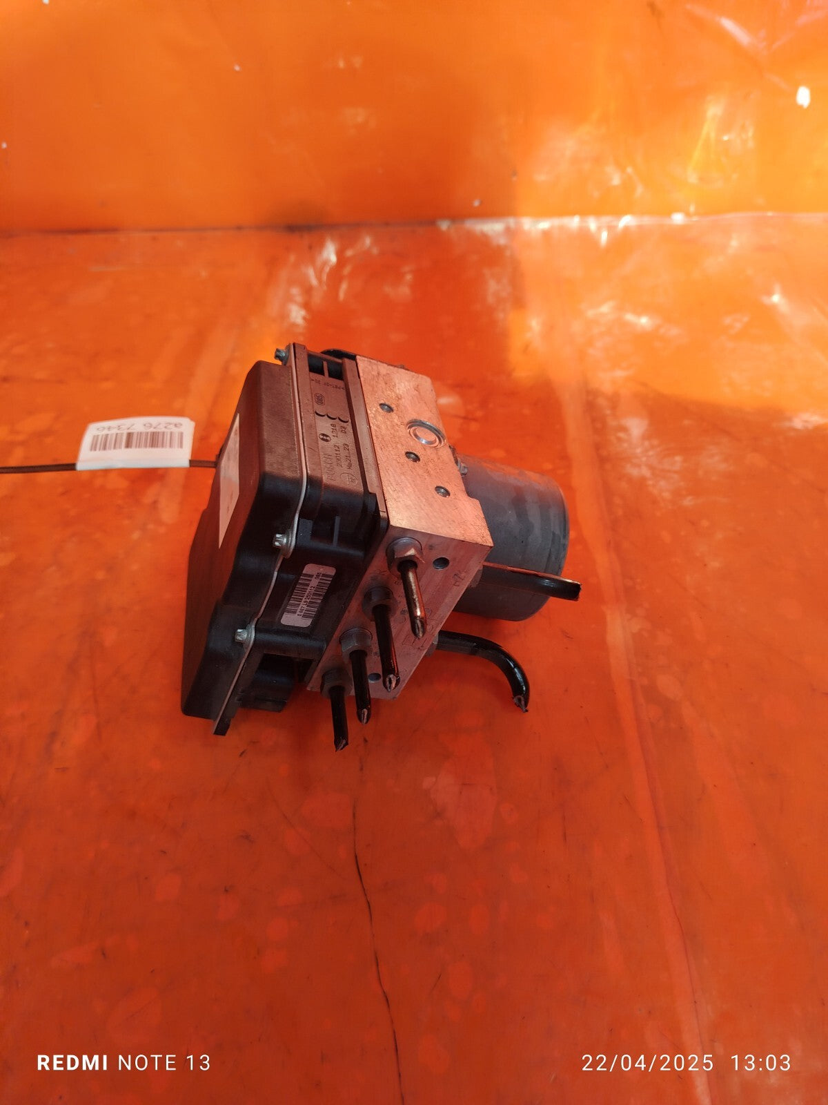 ✅AUDI Q5 S LINE 2.0 PETROL 2012 ABS PUMP 8R0907379G Warranty A276