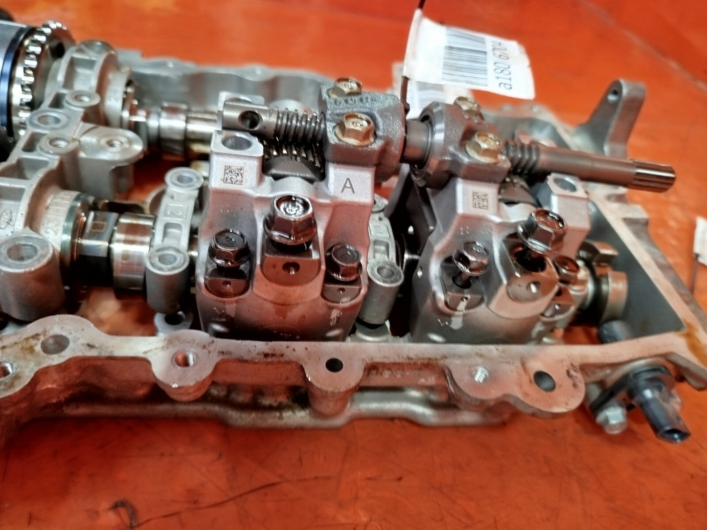 ✅2023 HYUNDAI I20 ULTIMATE 1.0T-GDi CAMSHAFTS PAIR 24350-07170 + WARRANTY A180