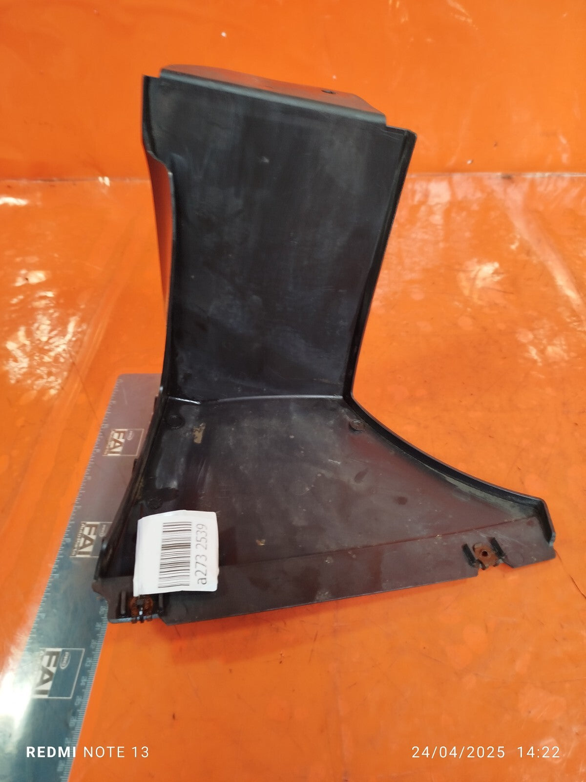 ✅FORD MONDEO TITANIUM MK5 2.0 DIESEL 2016 REAR LEFT BUMPER BRACKET Warranty