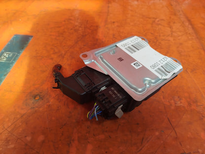 ✅2021 FORD FOCUS MK4 ACTIVE X 1.0P AIRBAG CONTROL MODULE KX7T-14B321-BC A212