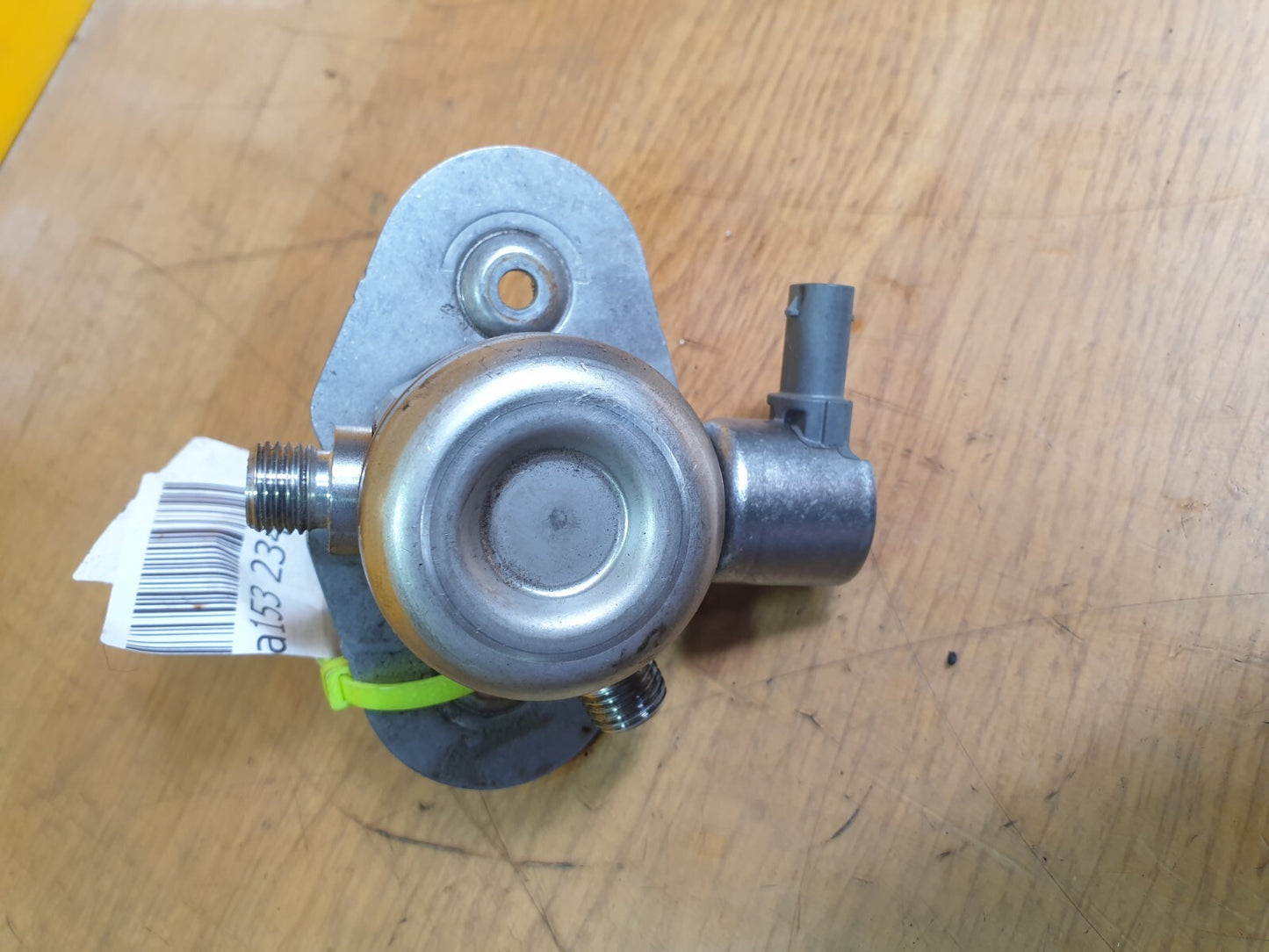✅2014 BMW 5 SERIES F11 4.4P HIGH PRESSURE FUEL PUMP 7599865 8604232 + WARRANTY